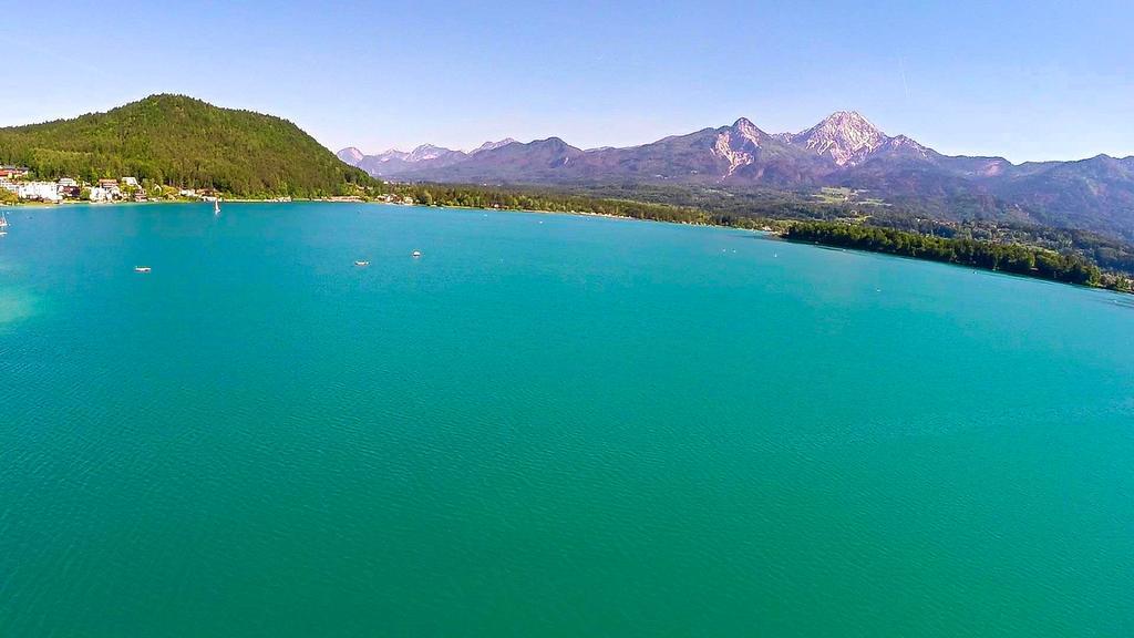 Ferienwohnungen Petschnig 3 Drobollach am Faakersee Exterior photo